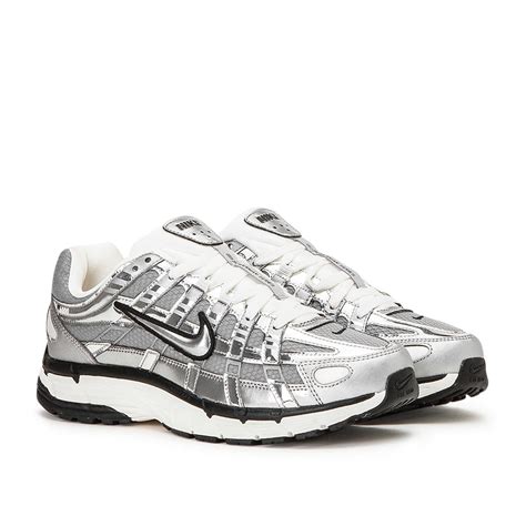 nike p6000 silver men's.